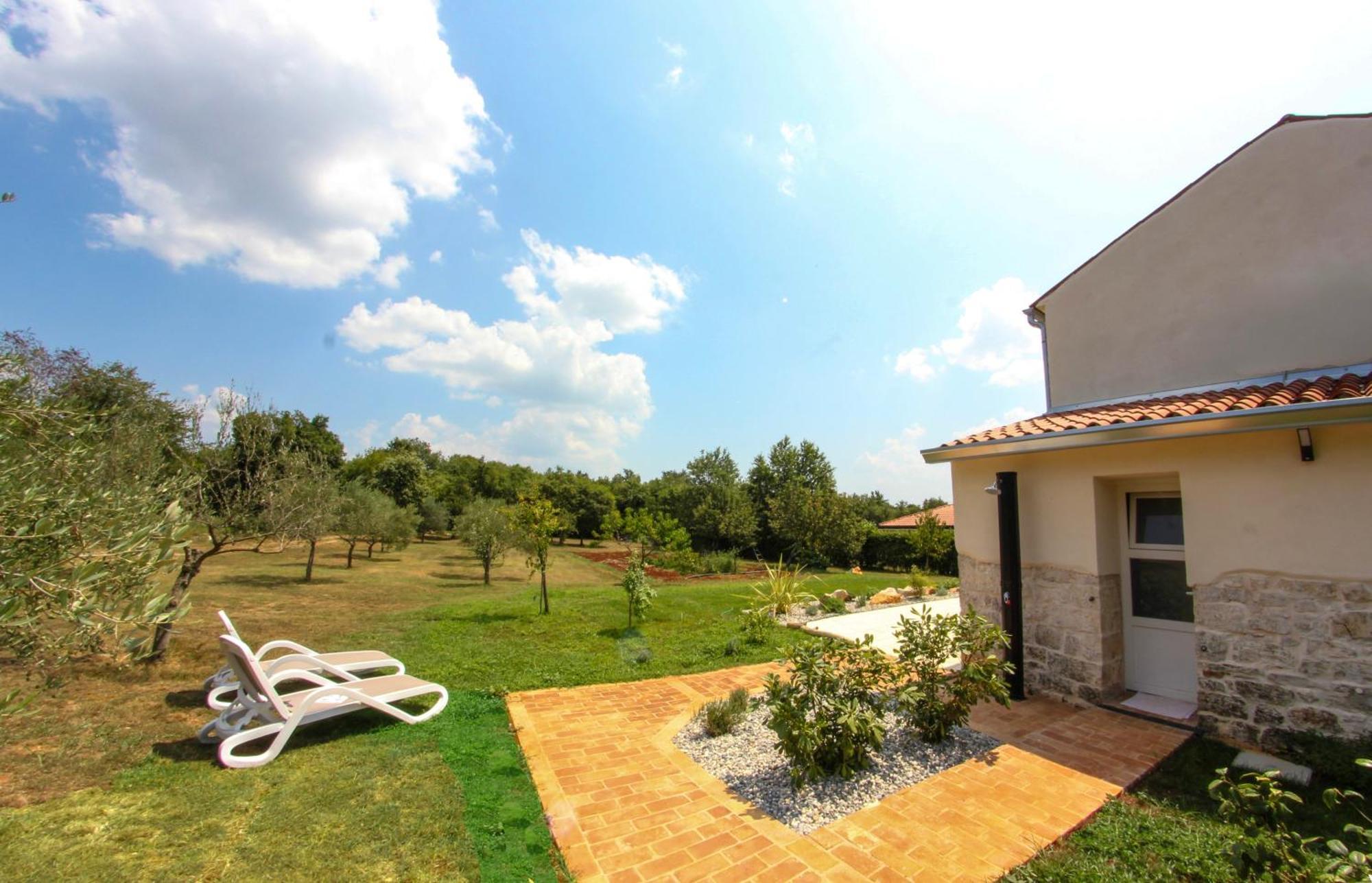 Villa Casa Viva Umag Exterior foto