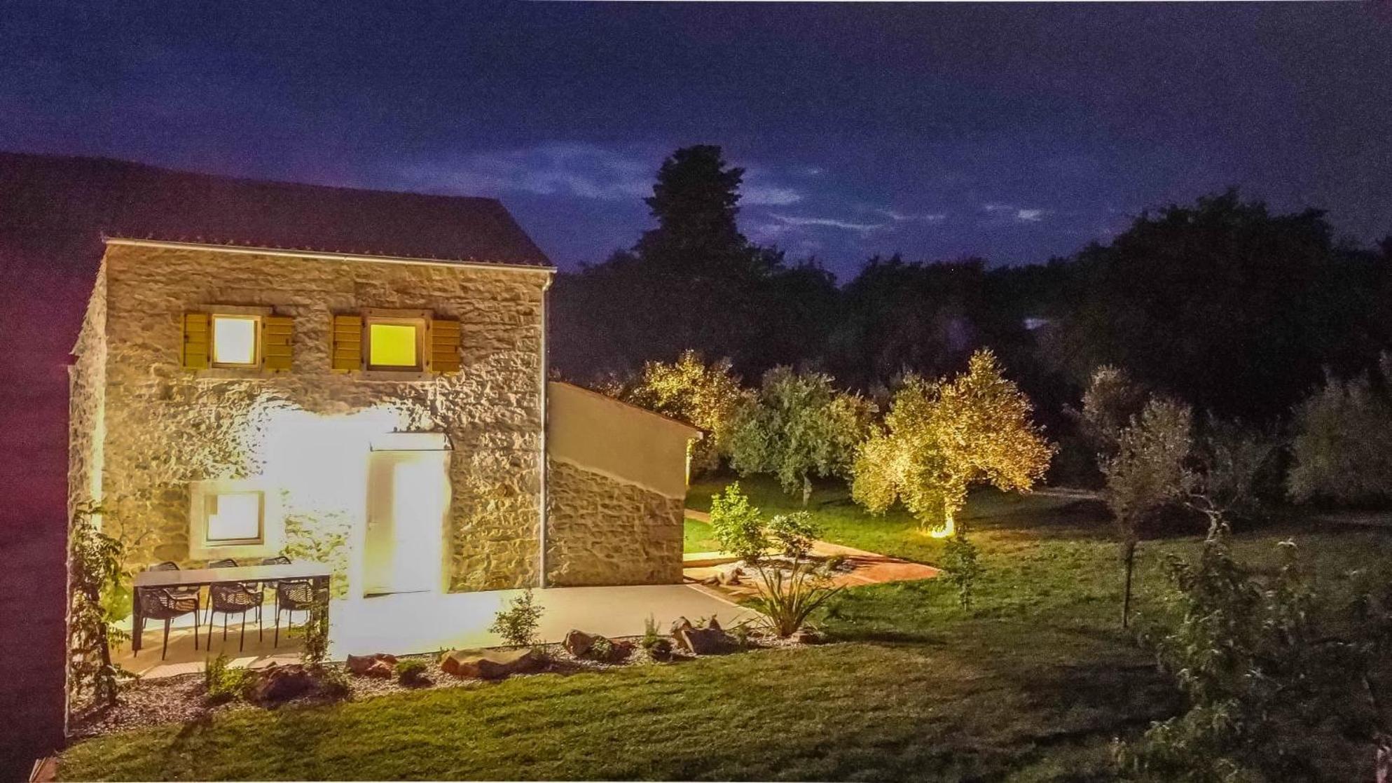 Villa Casa Viva Umag Exterior foto